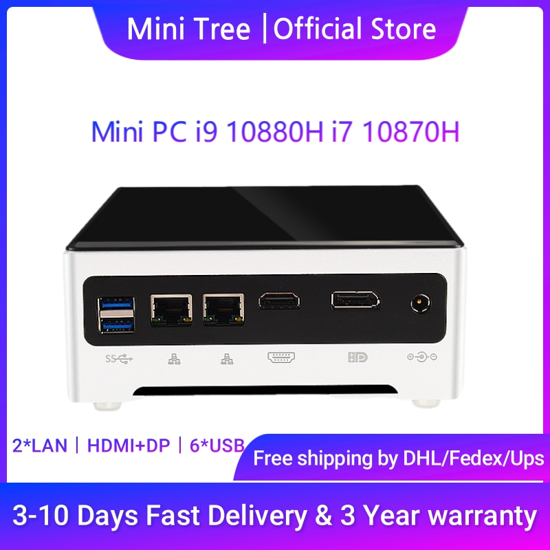 Intel Cpu Core I9 - มินิพีซี NUC Intel Core i9-11900KB i5
