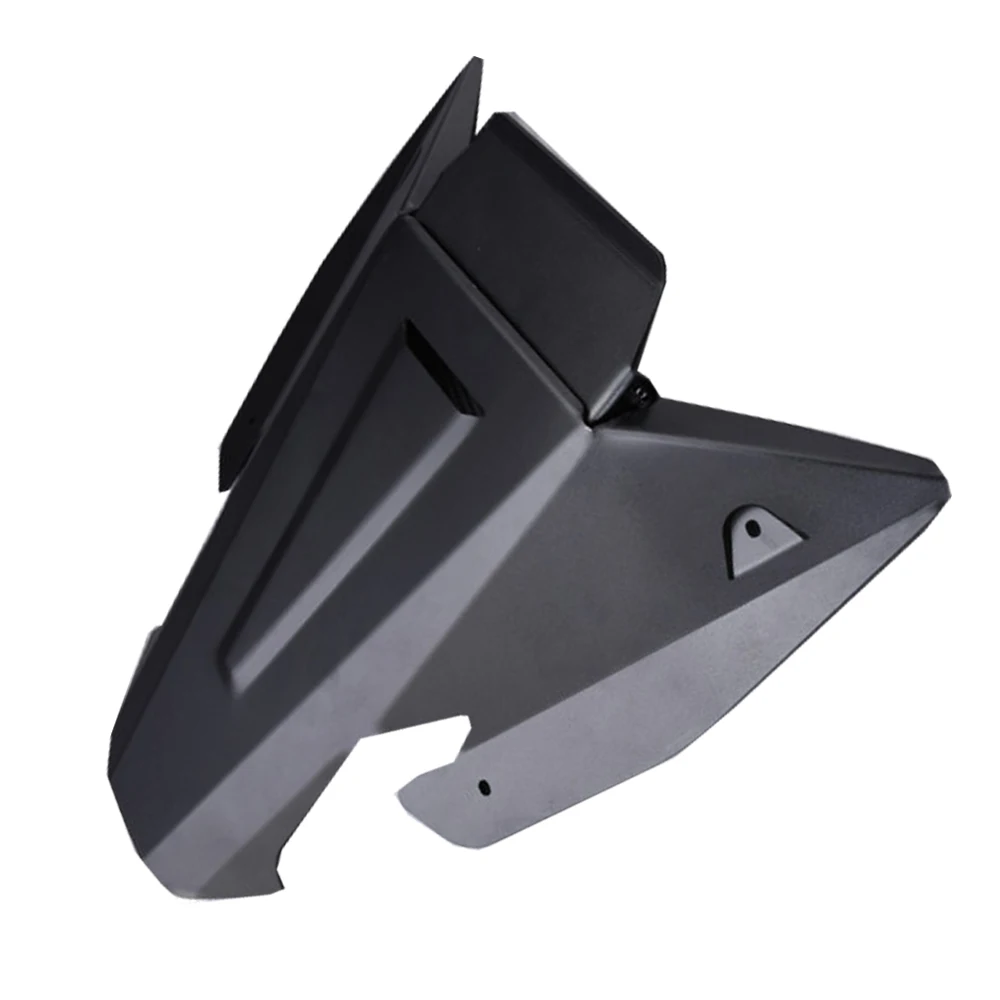 Tech Accessories 2022 - รถจักรยานยนต์อลูมิเนียมกระจกหน้ารถสําหรับYamaha TMAX 560 TECH MAX T-MAX