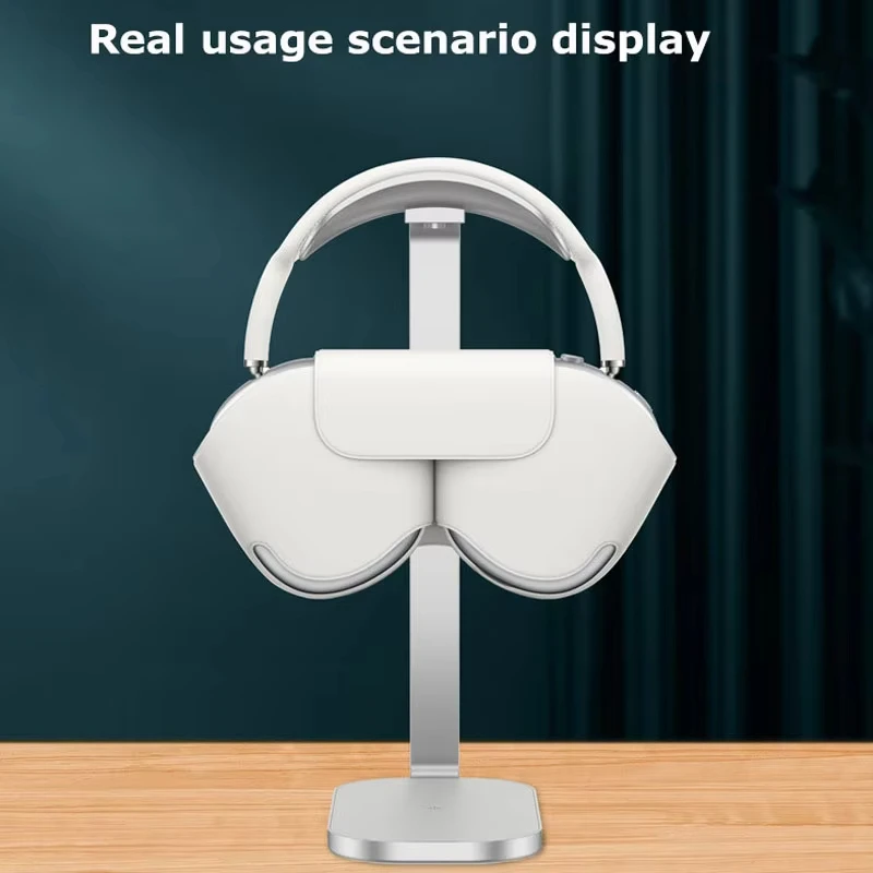 Wireless Charger 3 In 1 - 15W Wireless Charger สําหรับ AirPods Max/Pro