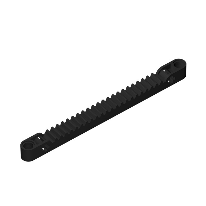 Tech Gear Accessories - 64781แร็คเกียร์ไฮเทค1x13ของเล่นตัวต่อสำหรับสร้างเสริมกลไก