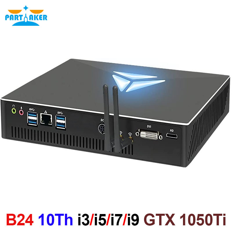 Intel Cpu Core I9 - มินิพีซีเกมมิ่งรุ่นที่ 10 Intel Core I9-10900F i7-10700F