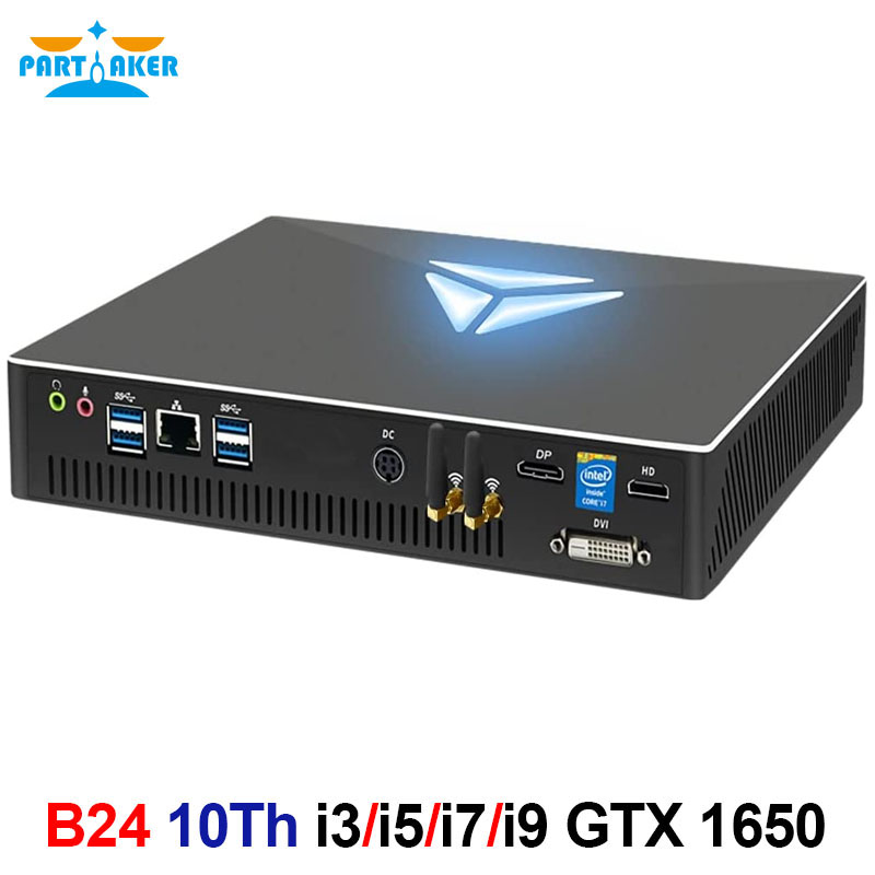 Intel Cpu Core I9 - มินิพีซีเกมมิ่งรุ่นที่ 10 Intel Core I9 10900F