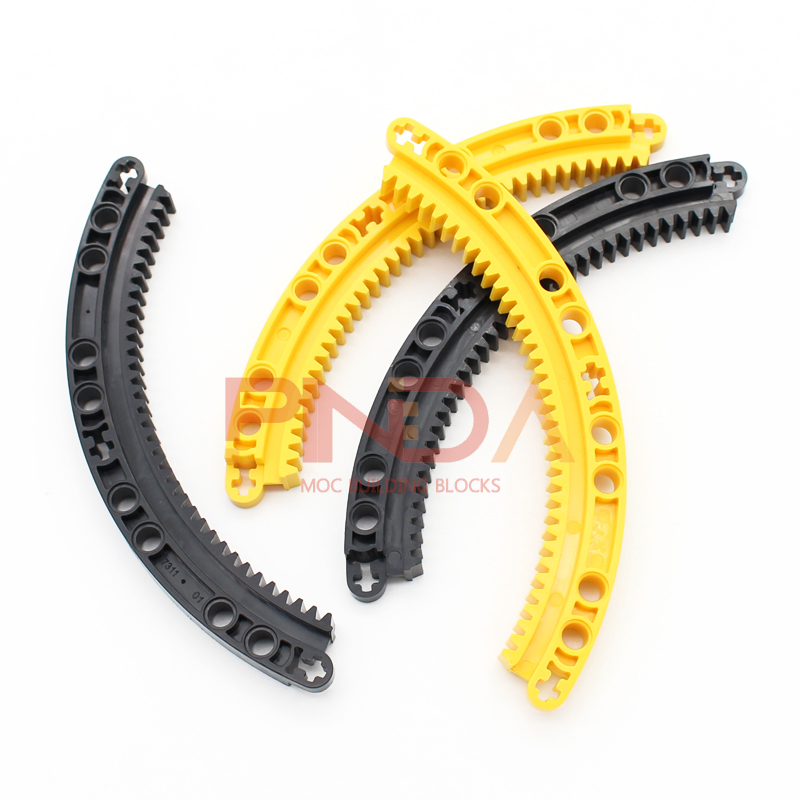 Tech Gear Accessories - เทคโนโลยี MOC อะไหล่ 24121 High-Tech เกียร์