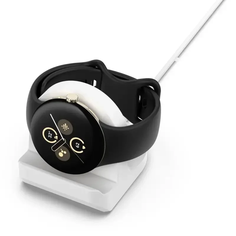 ซิลิโคนอ่อน Charger Cradle Doc - Wireless Charger 3 In 1 บทวิจารณ์และราคา