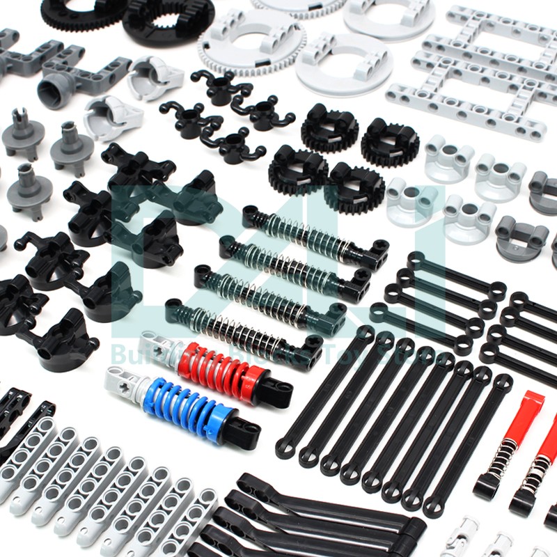 ชิ้นส่วนเทคนิค MOC 148 ชิ้น เก - Tech Gear Accessories บทวิจารณ์และราคา