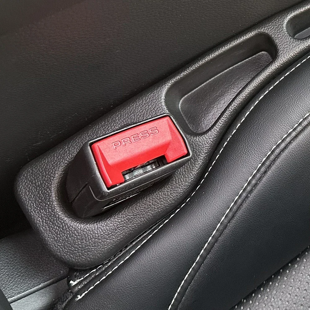 2 ชิ้นรถที่นั่ง Gap FILLER ที่ - Tech Car Accessories บทวิจารณ์และราคา
