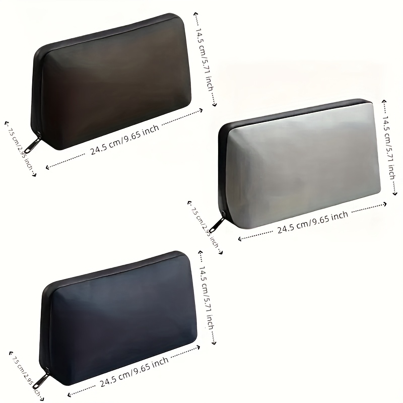 กระเป๋าจัดระเบียบอุปกรณ์อิเล็ก - Tech Accessories Bag บทวิจารณ์และราคา
