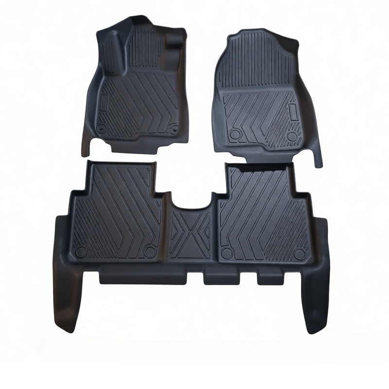 แผ่นรองพื้นรถยนต์ TPE สำหรับ H - Tech Car Accessories บทวิจารณ์และราคา