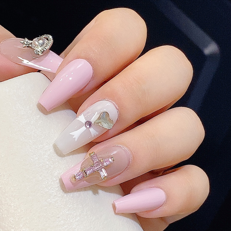 10 ชิ้น/ล็อต 3d เล็บ Charms Cl - Trending Tech Accessories บทวิจารณ์และราคา