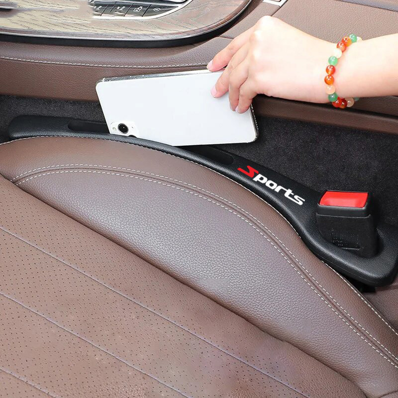 2pcs Car Seat Gap FILLER Organ - Tech Car Accessories บทวิจารณ์และราคา