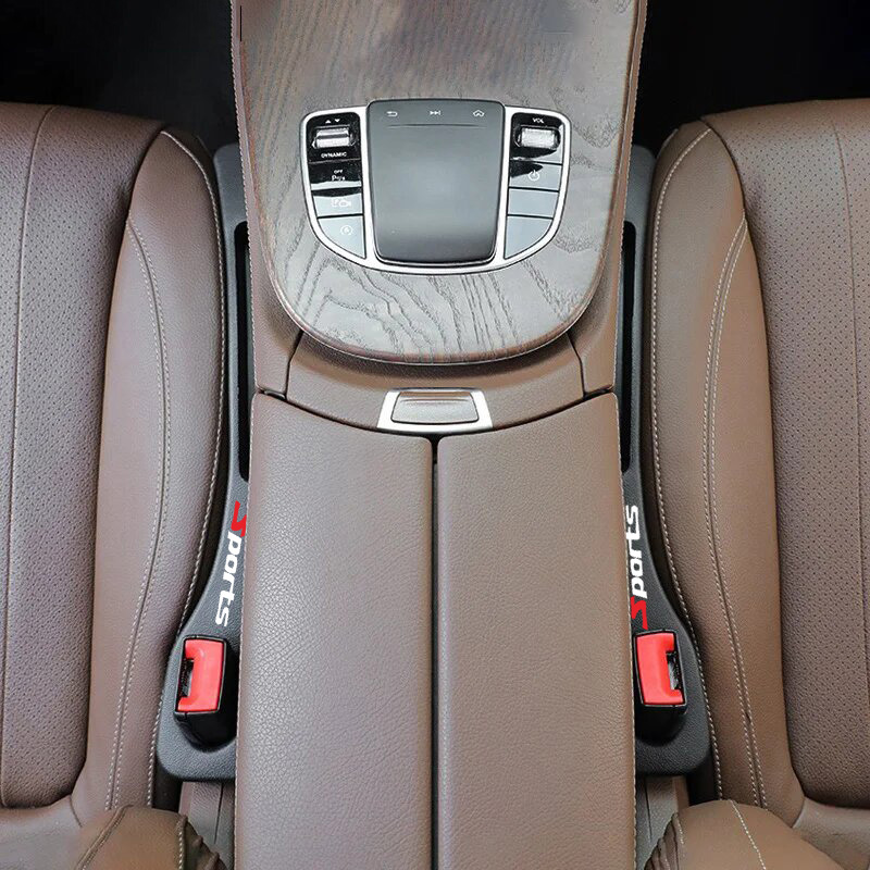 2pcs Car Seat Gap FILLER Organ - Tech Car Accessories บทวิจารณ์และราคา