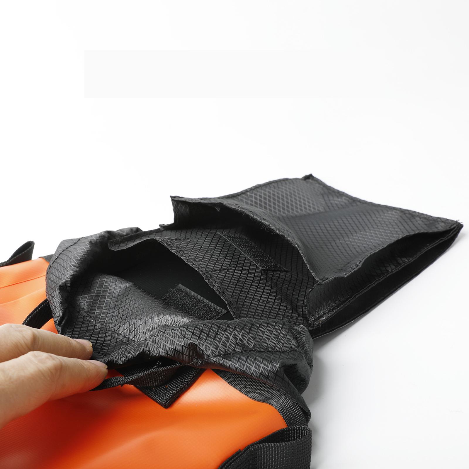 เชือกปีนหน้าผากระเป๋าถ้ำ 5L คว - Tech Accessories Bag บทวิจารณ์และราคา