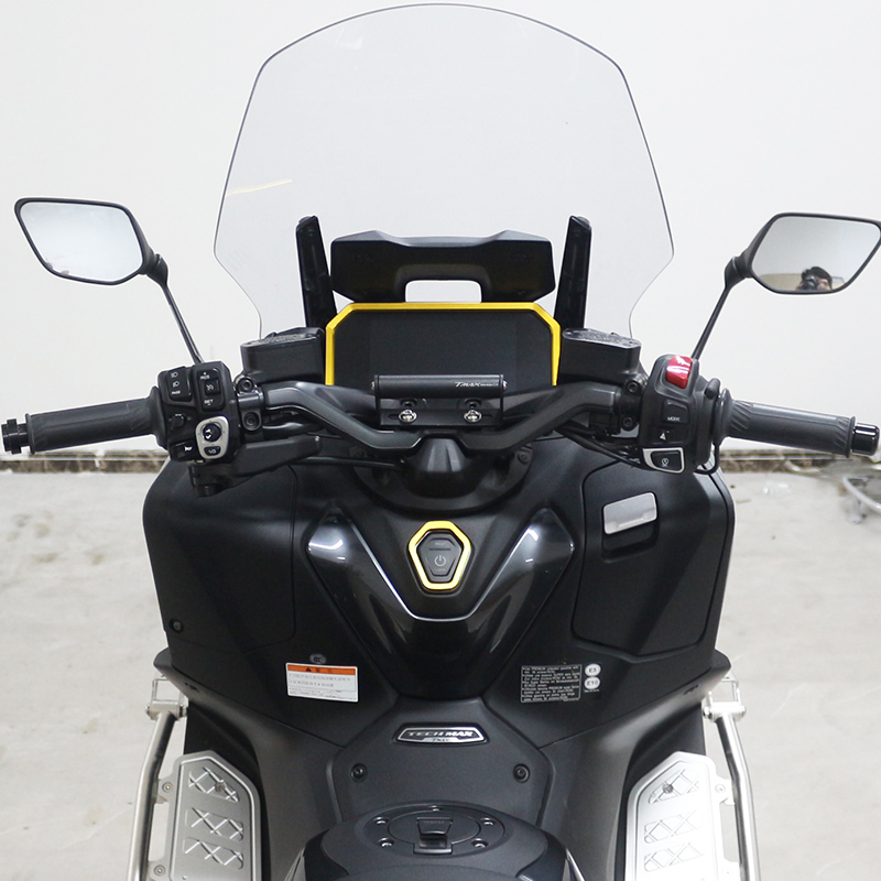 อุปกรณ์เสริมรถจักรยานยนต์ Navi - Tech Accessories 2022 บทวิจารณ์และราคา