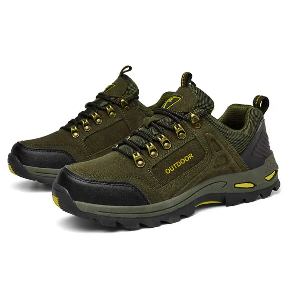Non-SLIP Lace Up เดินป่าเทนนิส - Tech Accessories Board บทวิจารณ์และราคา