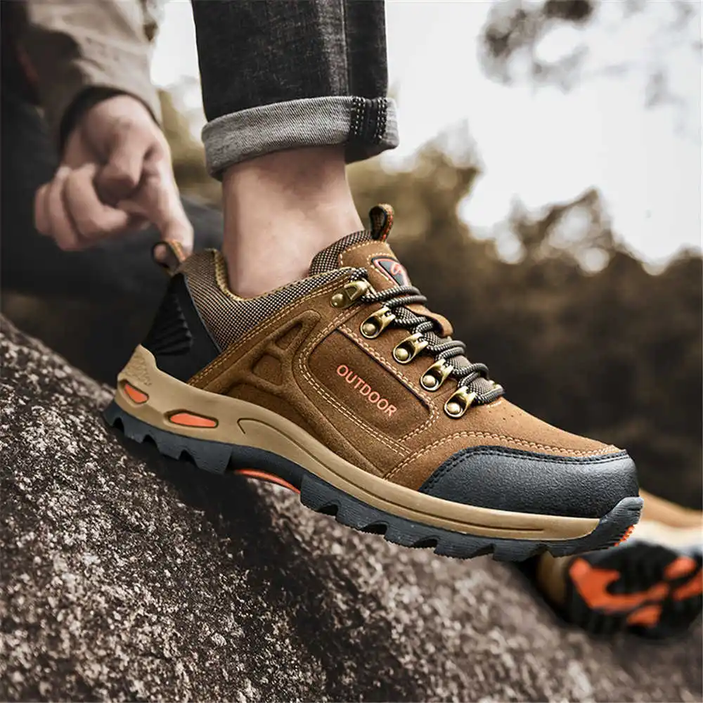 Non-SLIP Lace Up เดินป่าเทนนิส - Tech Accessories Board บทวิจารณ์และราคา