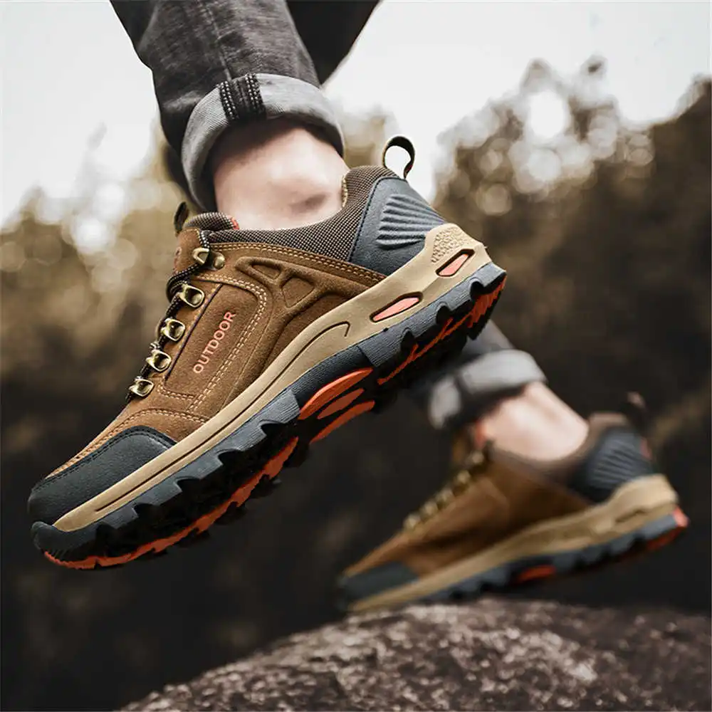 Non-SLIP Lace Up เดินป่าเทนนิส - Tech Accessories Board บทวิจารณ์และราคา