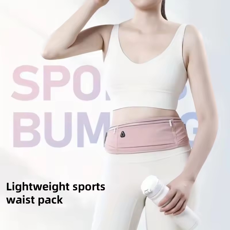กระเป๋าคาดเอววิ่งน้ำหนักเบาสำห - Tech Accessories Bag บทวิจารณ์และราคา