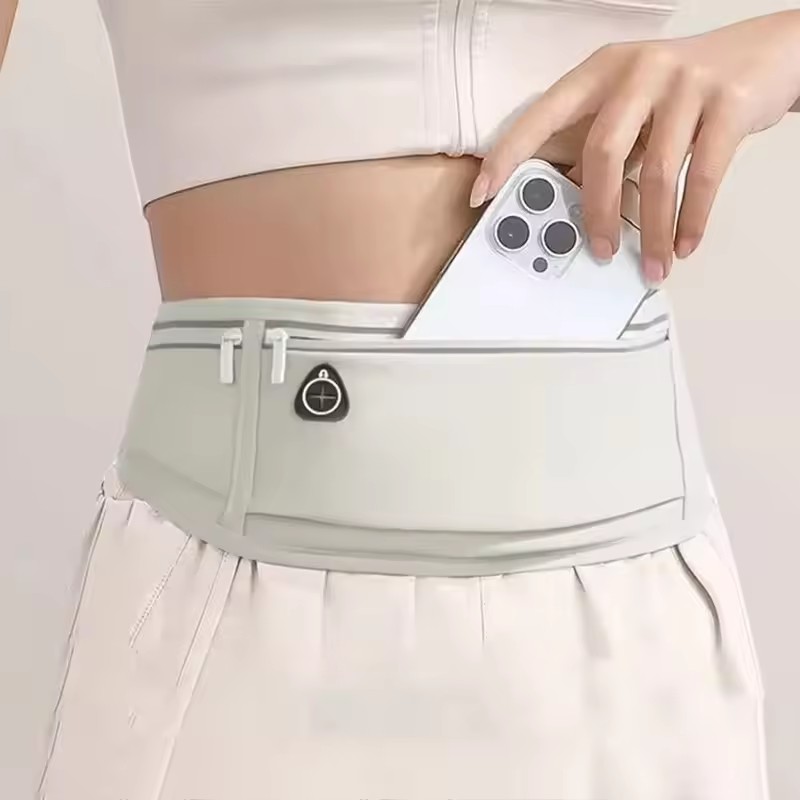 กระเป๋าคาดเอววิ่งน้ำหนักเบาสำห - Tech Accessories Bag บทวิจารณ์และราคา