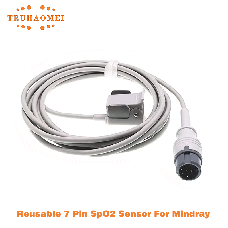เซ็นเซอร์ SPO2 แบบใช้ซ้ำได้ 8  - Tech Accessories บทวิจารณ์และราคา