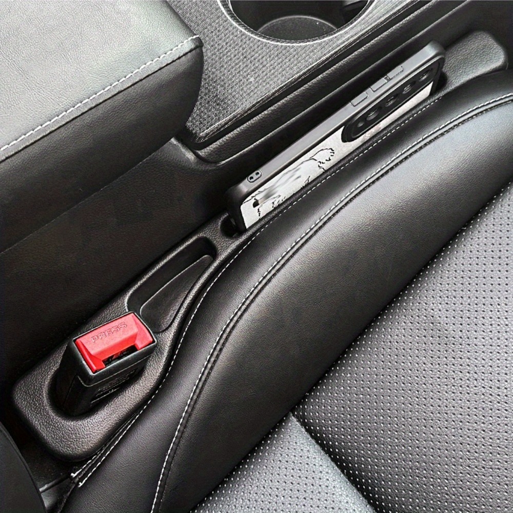 กล่องเก็บของระหว่างเบาะรถยนต์  - Tech Car Accessories บทวิจารณ์และราคา