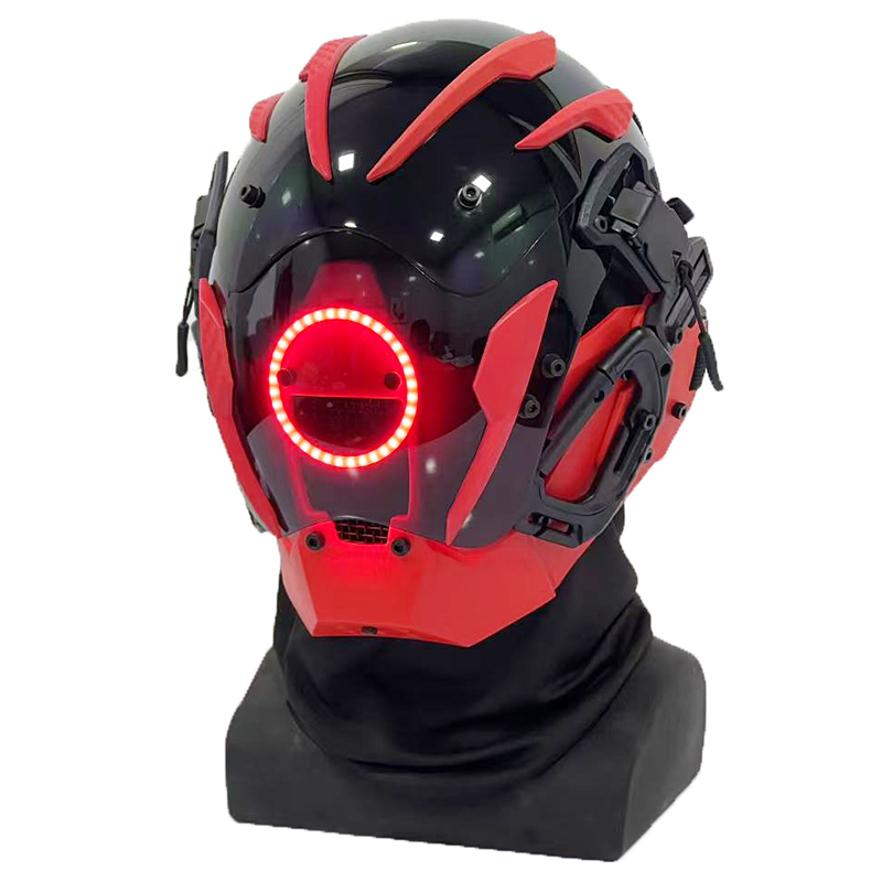 JAUPTO Punk Mask คอสเพลย์สําหร - Tech Accessories บทวิจารณ์และราคา