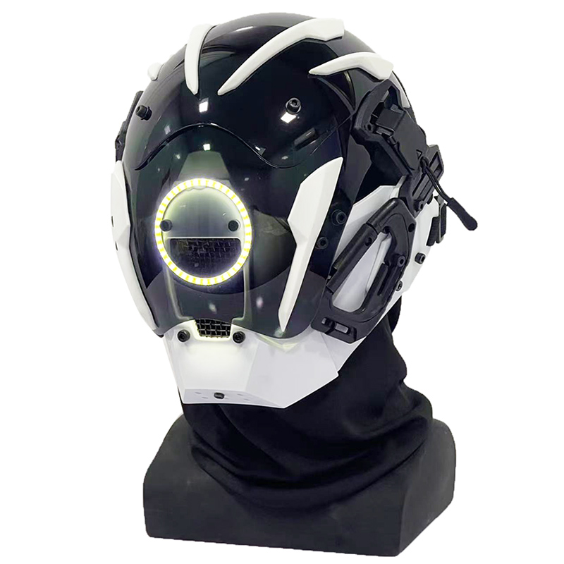 JAUPTO Punk Mask คอสเพลย์สําหร - Tech Accessories บทวิจารณ์และราคา