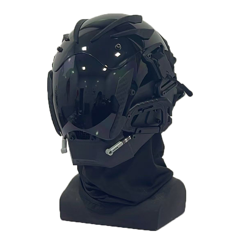 JAUPTO Punk Mask คอสเพลย์สําหร - Tech Accessories บทวิจารณ์และราคา