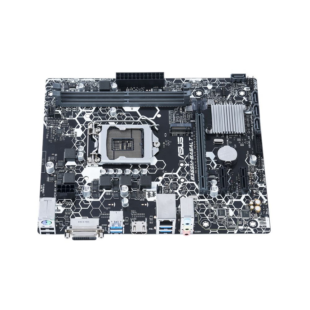 ASUS B365M-BASALT เมนบอร์ด LGA - Intel Cpu Core I9 บทวิจารณ์และราคา