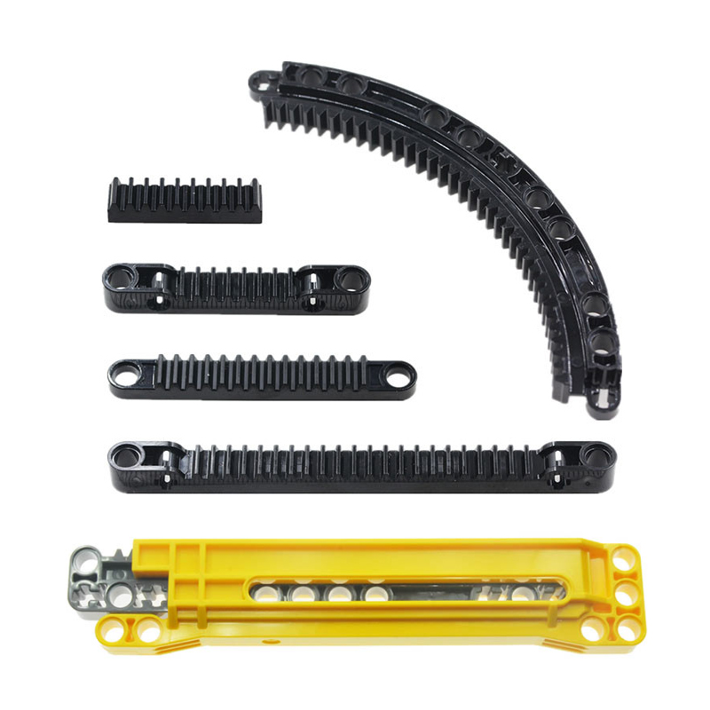 Building Blocks MOC เกียร์ Rac - Tech Gear Accessories บทวิจารณ์และราคา