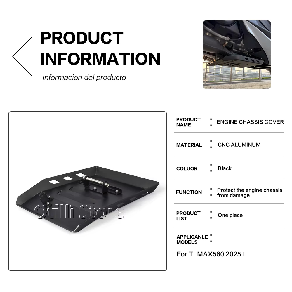 TMAX560 2025 2026 อุปกรณ์เสริม - Tech Accessories บทวิจารณ์และราคา