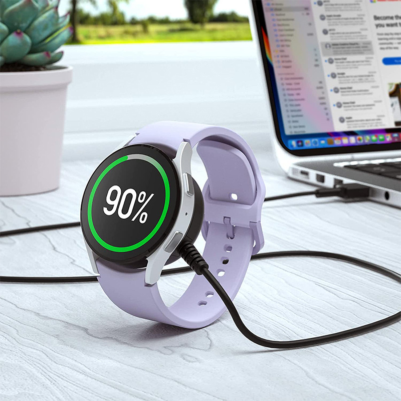 Type-C 2-in-1 สายชาร์จฐานโลหะไ - Wireless Charger 3 In 1 บทวิจารณ์และราคา