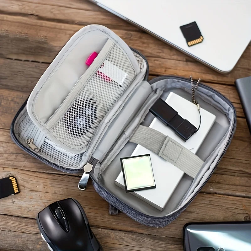 กระเป๋าเก็บสายเคเบิลอเนกประสงค - Tech Accessories Bag บทวิจารณ์และราคา