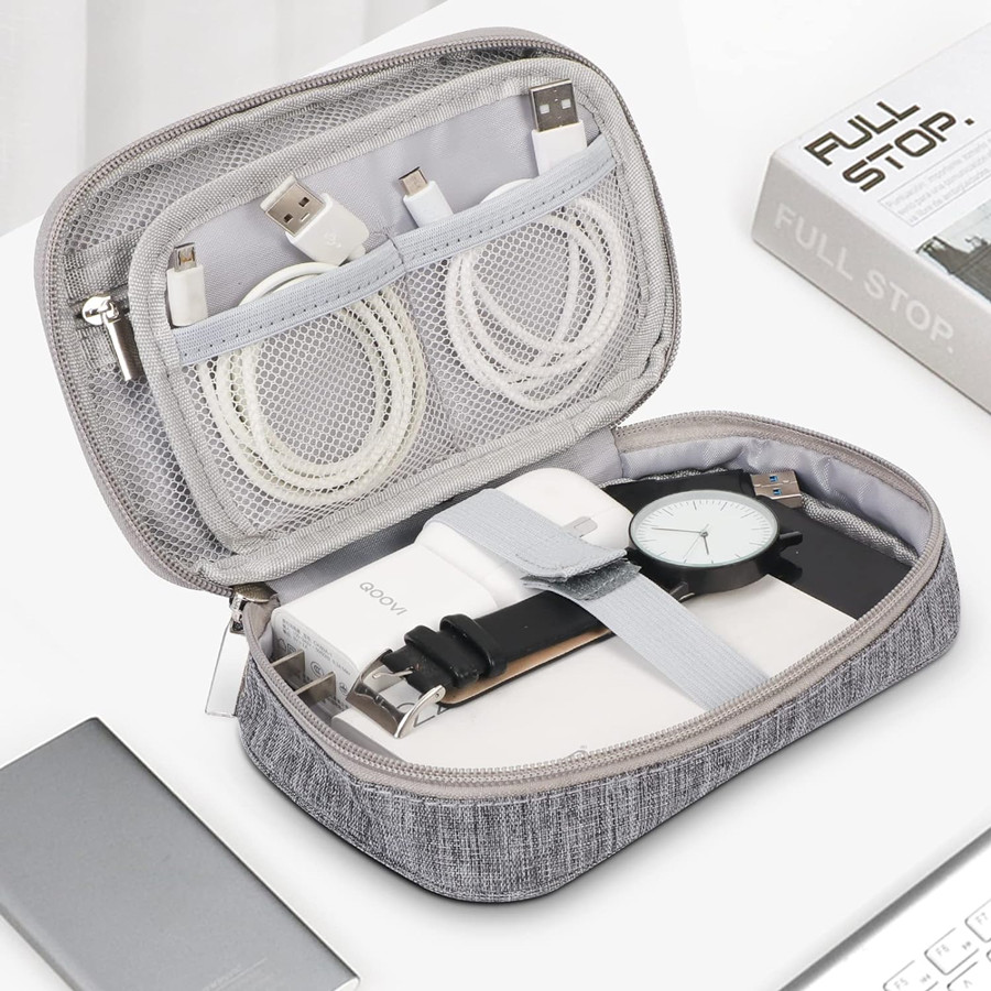ขายส่งกระเป๋าเก็บสายเคเบิลอิเล - Tech Accessories Bag บทวิจารณ์และราคา