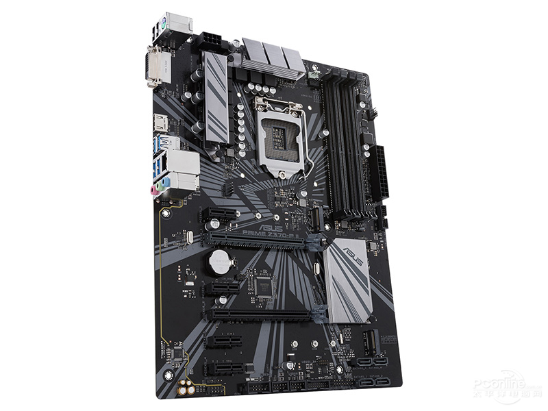 เมนบอร์ด LGA 1151 ASUS PRIME Z - Intel Cpu Core I9 บทวิจารณ์และราคา