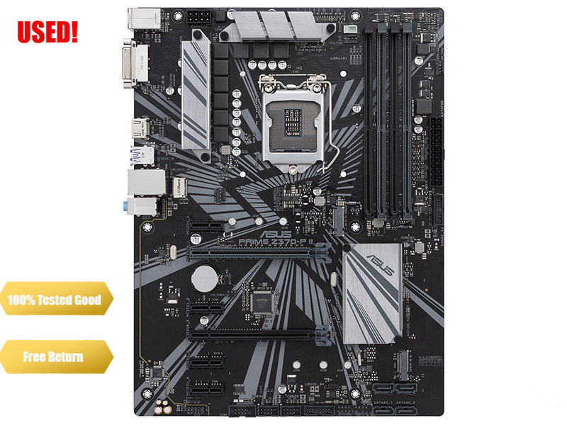 เมนบอร์ด LGA 1151 ASUS PRIME Z - Intel Cpu Core I9 บทวิจารณ์และราคา