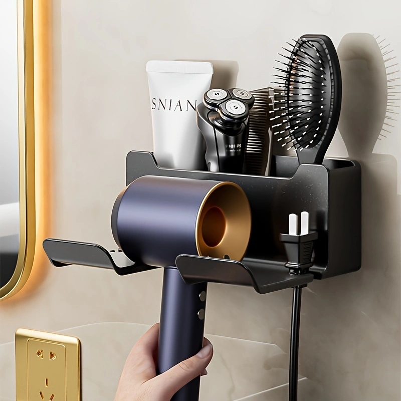 ที่วางเครื่องเป่าผมเป่าผนังแท่ - Tech Accessories Organizer บทวิจารณ์และราคา