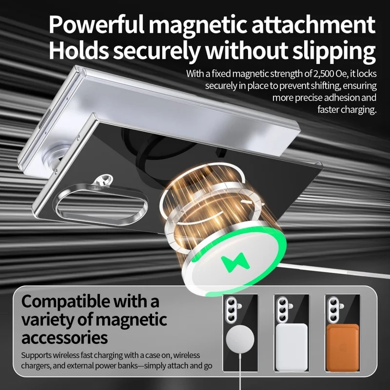 เคสโทรศัพท์แบบพับได้แม่เหล็กแก - Tech Accessories Business บทวิจารณ์และราคา