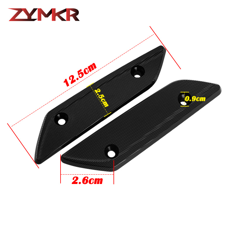 T-MAX ฝาครอบกระจกรถจักรยานยนต์ - Tech Accessories 2022 บทวิจารณ์และราคา