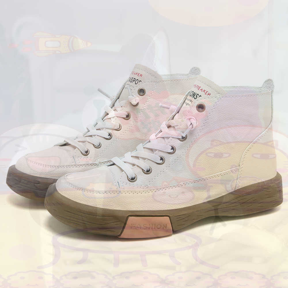High Top Hi Cut Offers สเก็ตบอ - Tech Accessories Board บทวิจารณ์และราคา