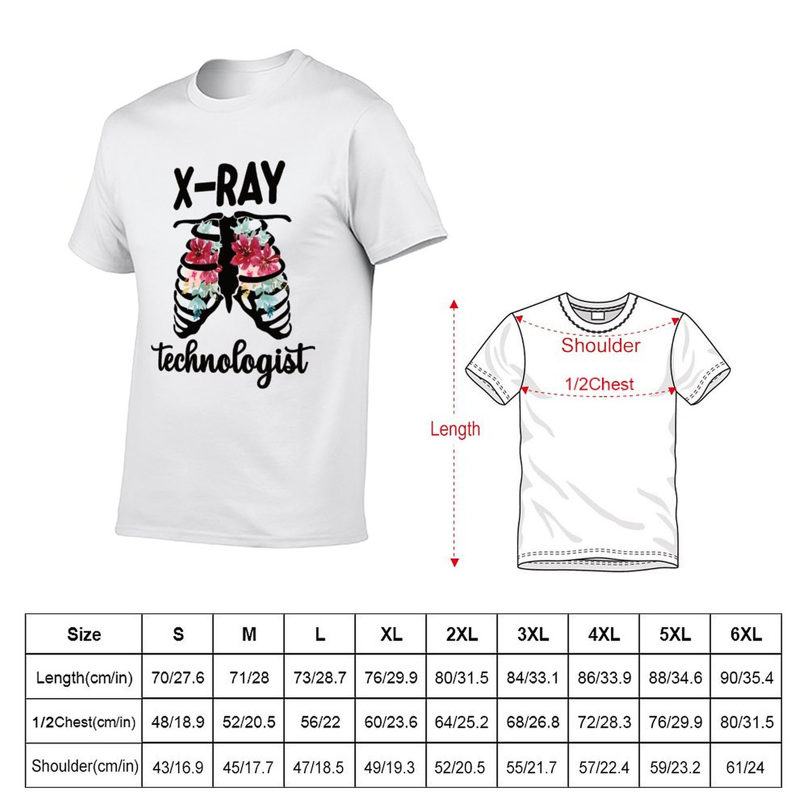 X Ray Technologist X Ray Tech  - Tech X บทวิจารณ์และราคา