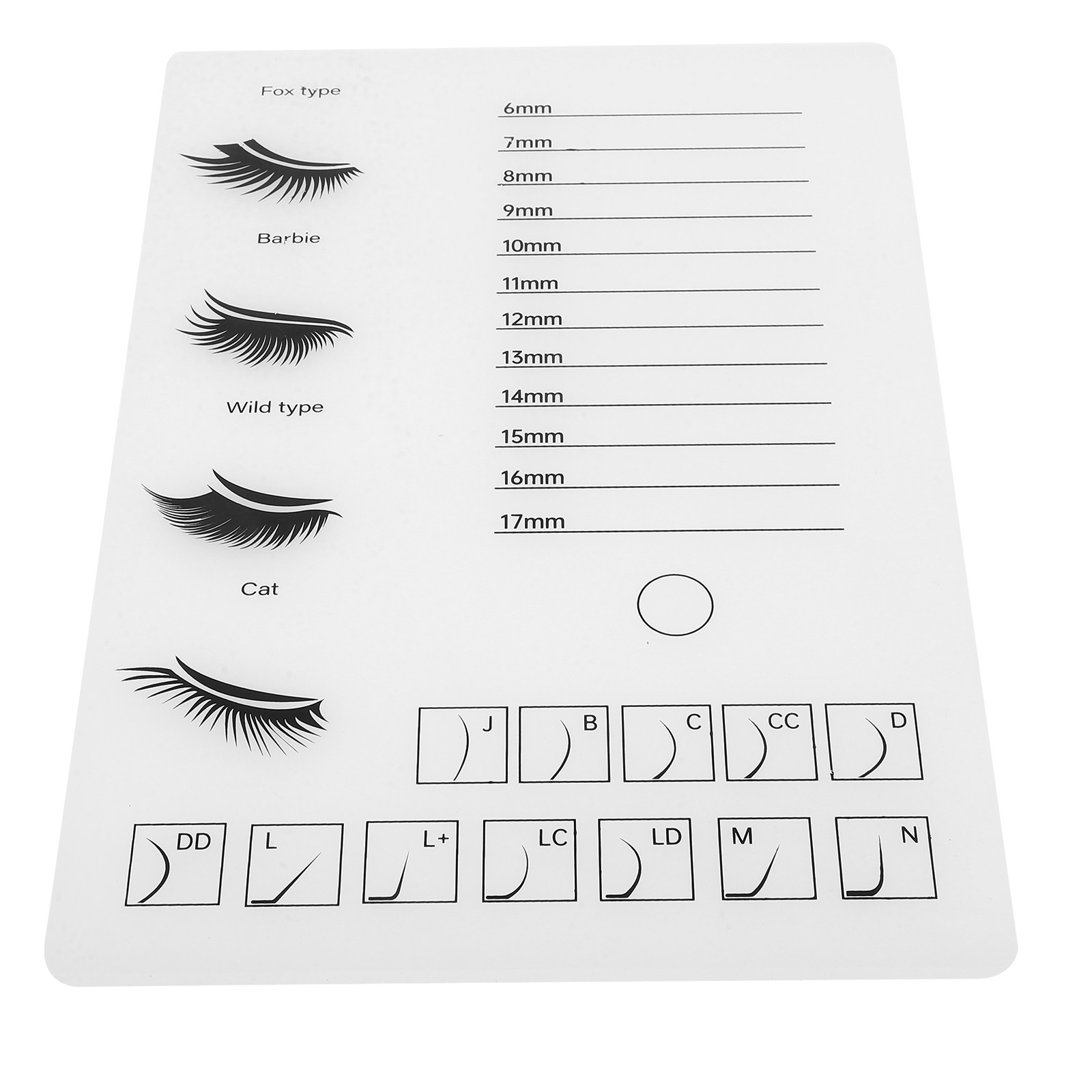 แผ่นอะคริลิกหนาสำหรับจัดแสดงพา - Tech Accessories Board บทวิจารณ์และราคา