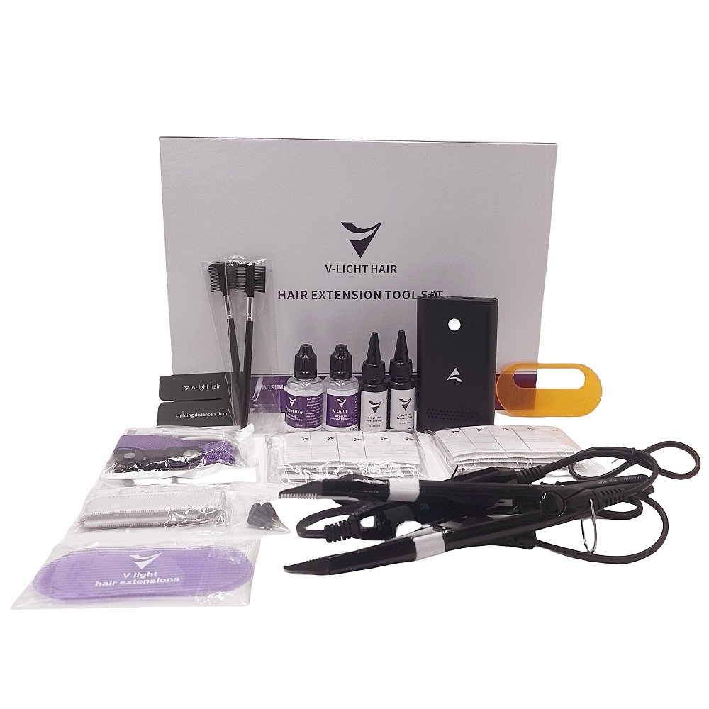 ชุดอุปกรณ์จัดแต่งทรงผมไฮเทค Bl - Tech Accessories Uk บทวิจารณ์และราคา