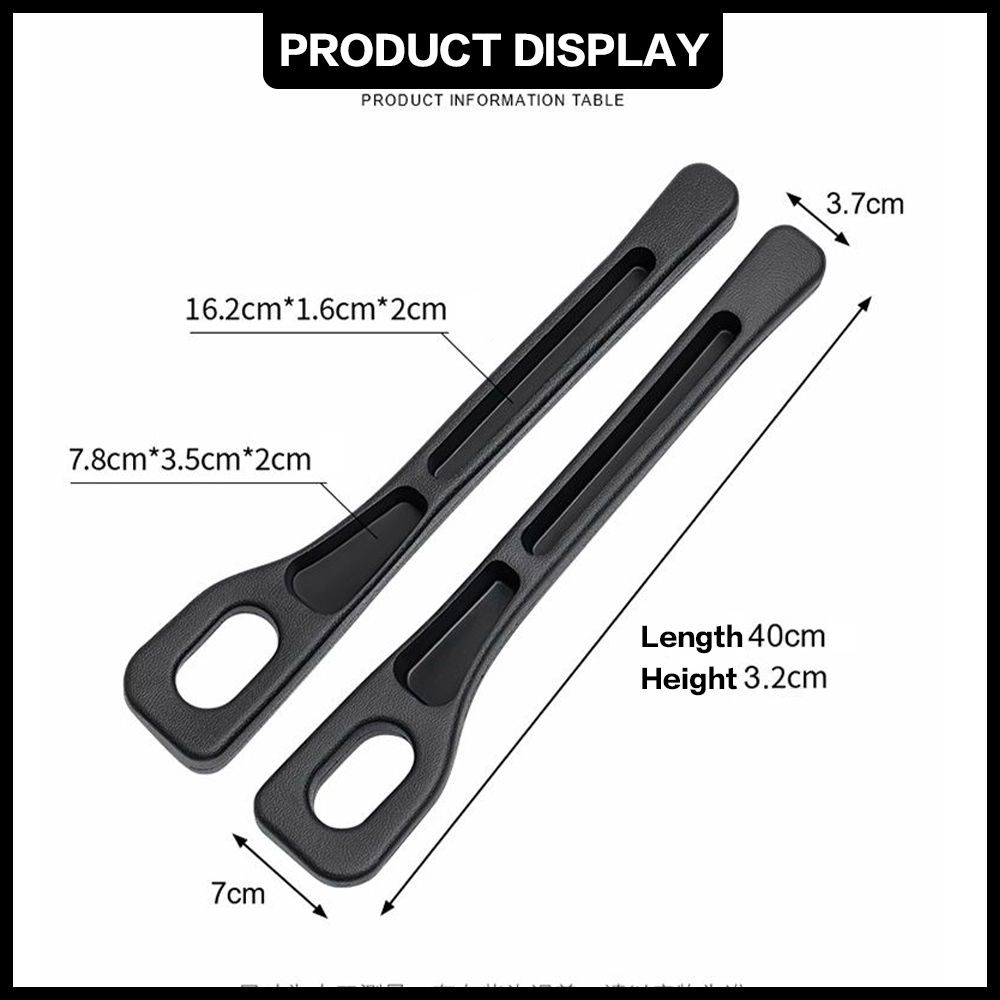 2X ที่อุดช่องว่างเบาะรถยนต์ระห - Tech Car Accessories บทวิจารณ์และราคา