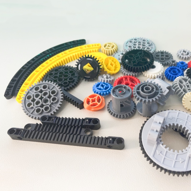 ชุดเกียร์ Moc ไฮเทคแบบทำมืออนุ - Tech Gear Accessories บทวิจารณ์และราคา