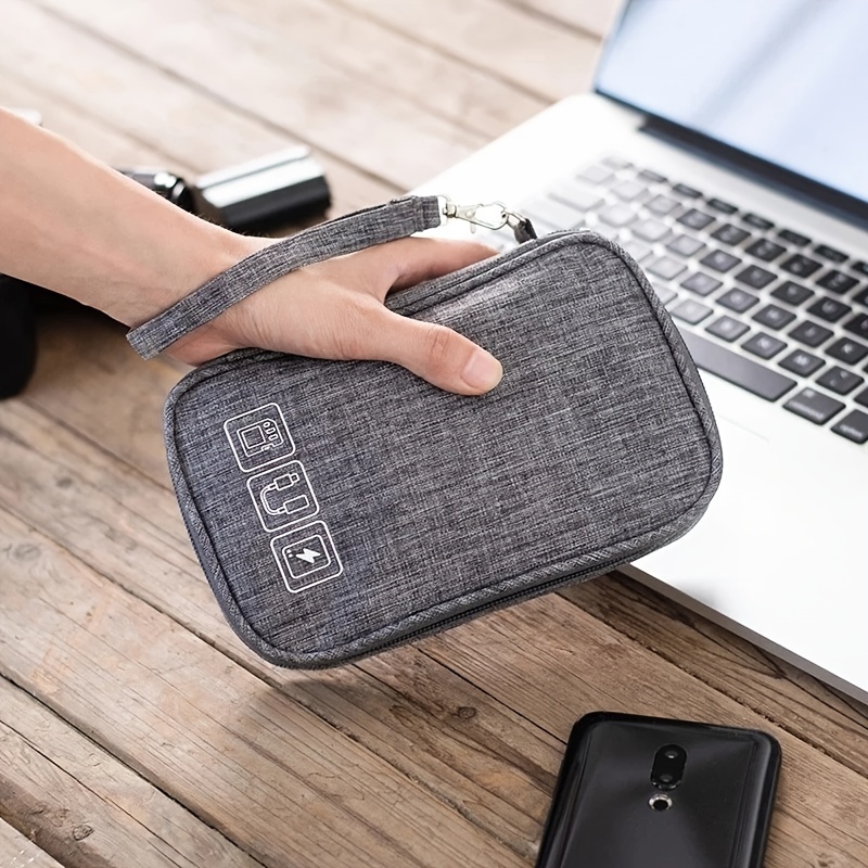 กระเป๋าใส่อุปกรณ์อิเล็กทรอนิกส - Tech Accessories Organizer บทวิจารณ์และราคา