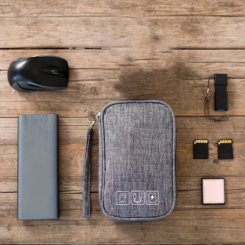 กระเป๋าใส่อุปกรณ์อิเล็กทรอนิกส - Tech Accessories Organizer บทวิจารณ์และราคา
