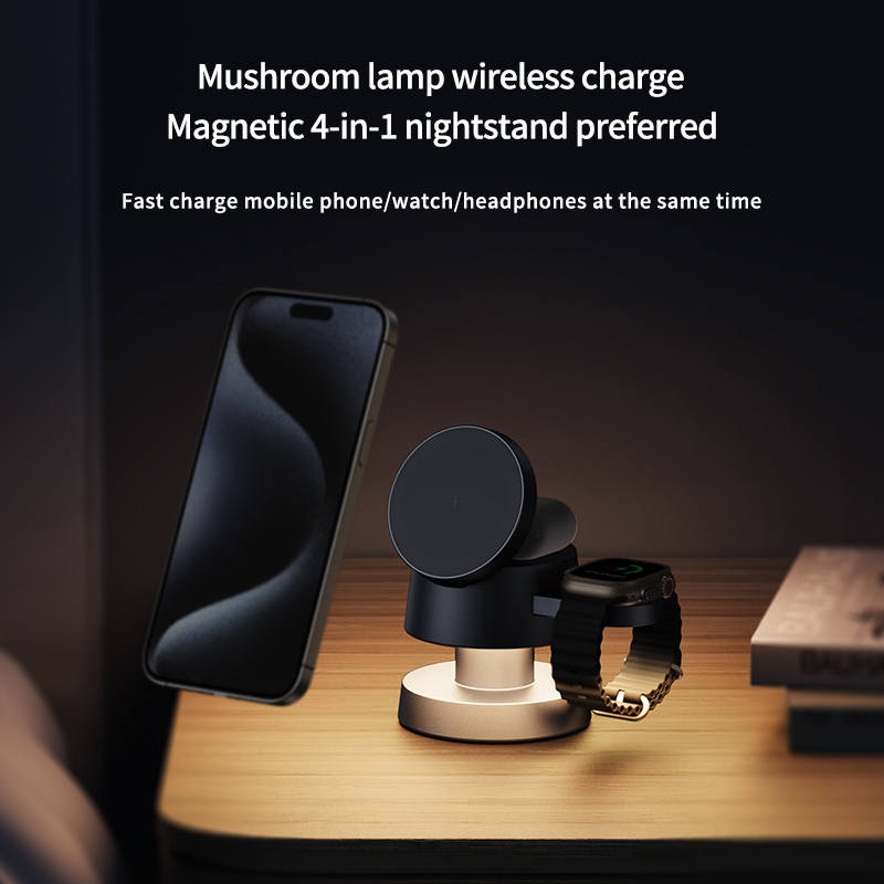 3 in 1 Wireless Charger สําหรั - Wireless Charger 3 In 1 บทวิจารณ์และราคา