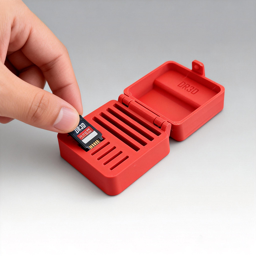 1. 18*1. กล่องเก็บการ์ด SD ขนา - Tech Accessories Tablet บทวิจารณ์และราคา
