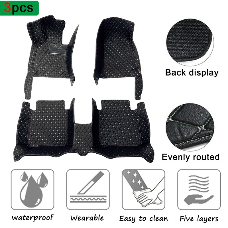 พรมปูพื้นรถยนต์แบบกำหนดเองสำหร - Tech Accessories 2022 บทวิจารณ์และราคา
