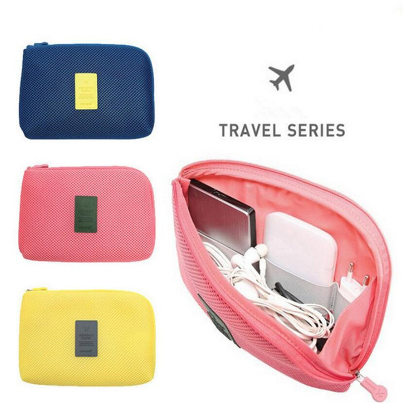 Travel อุปกรณ์เสริมสายกระเป๋าแ - Tech Accessories Organizer บทวิจารณ์และราคา